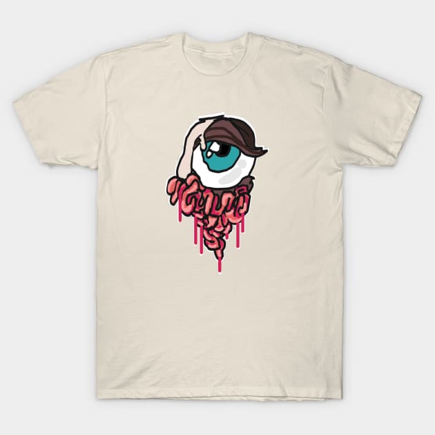 Ojo T-Shirt by yannichingaz@gmail.com